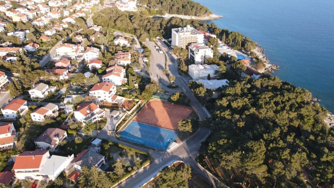 Seaside Apartments Krk Town Exteriér fotografie